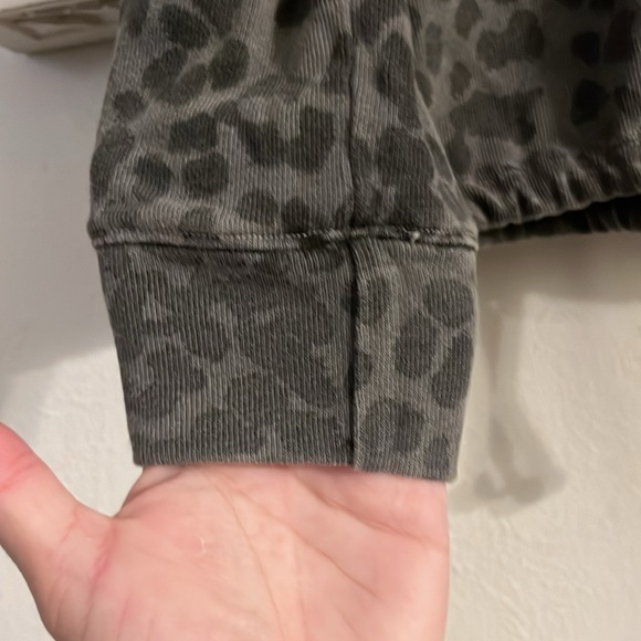 Sundry hoodie sweatshirt with drawstring waist - Picture 4 of 6